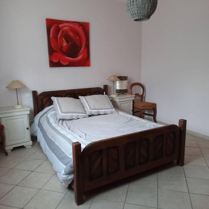 Maison 8/10 Pers Au Calme Absolu ดรากิญญ็อง ภายนอก รูปภาพ