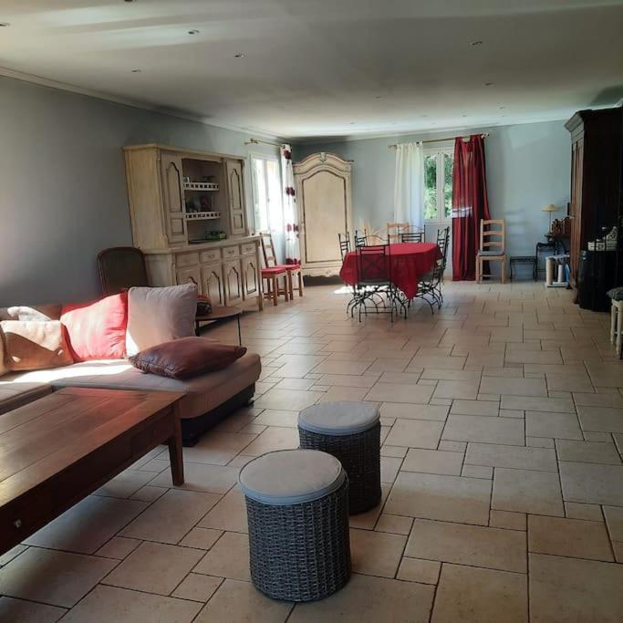 Maison 8/10 Pers Au Calme Absolu ดรากิญญ็อง ภายนอก รูปภาพ